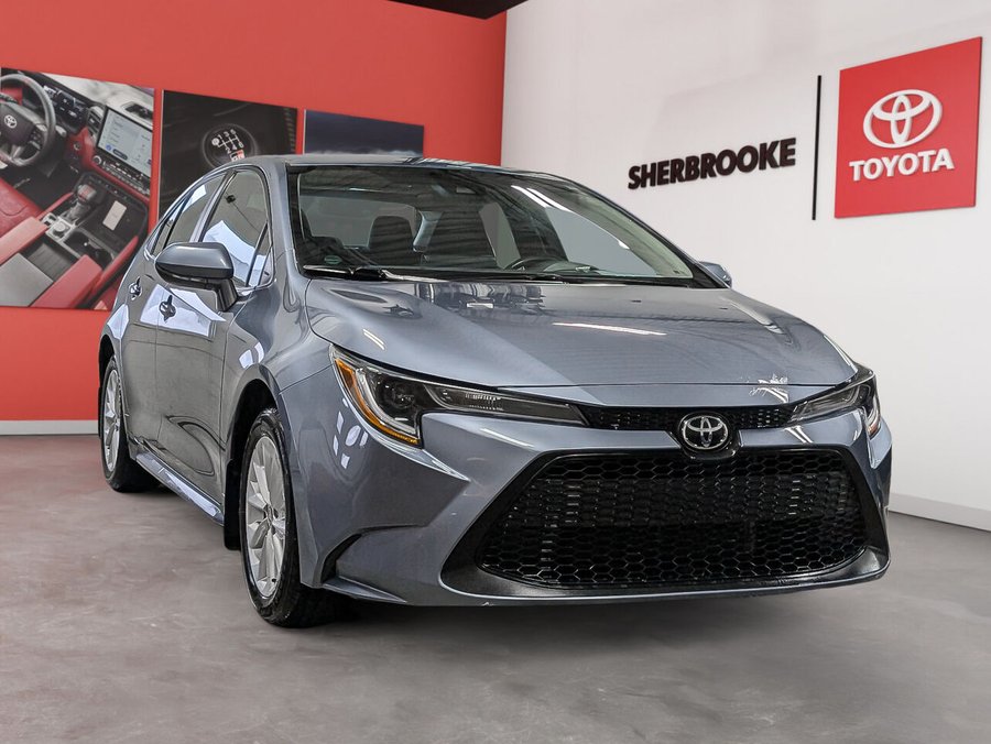 Toyota Corolla 2022 2022 Bleu
