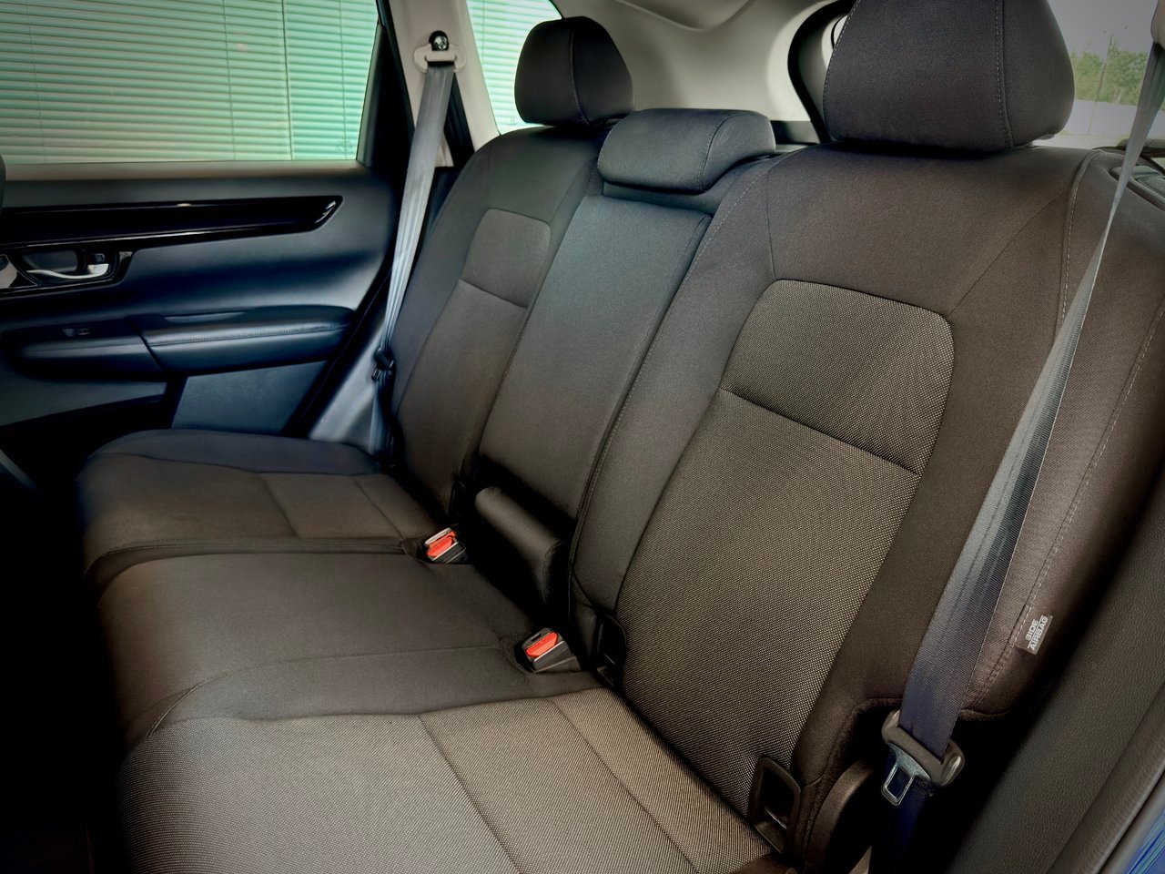 2024 Honda CR-V Black Notre-Dame-des-Prairies - photo #16