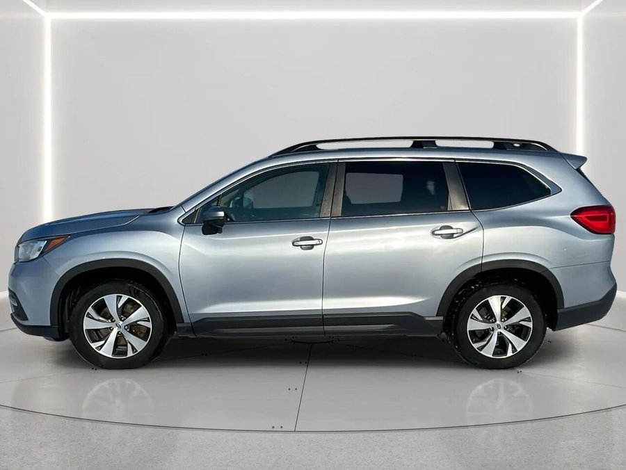 2019 SUBARU ASCENT PREMIUM 2019 Silver