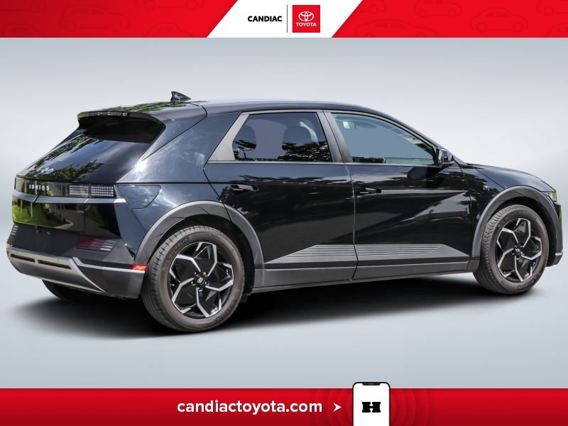 2024 Hyundai IONIQ 5 Black Blainville - photo #8