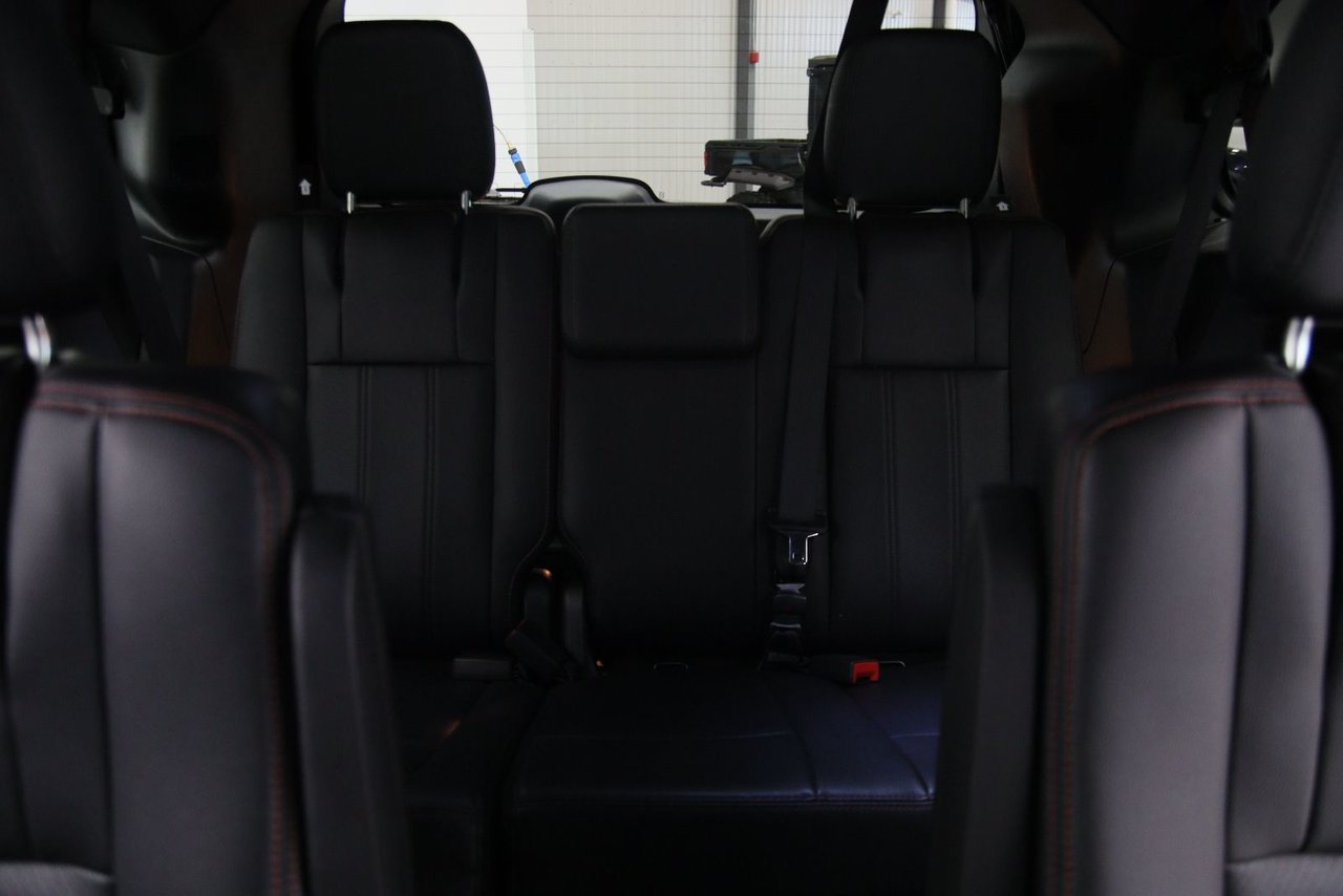 Dodge Grand Caravan NIV 2C4RDGEG1LR202544 2020 Noir Chicoutimi - photo #9