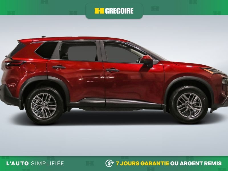 Nissan Rogue 729938 | S AWD AUTO A/C GR ELECT MAGS CAM RECUL BLUETOOTH 2023 Rouge Laval - photo #10