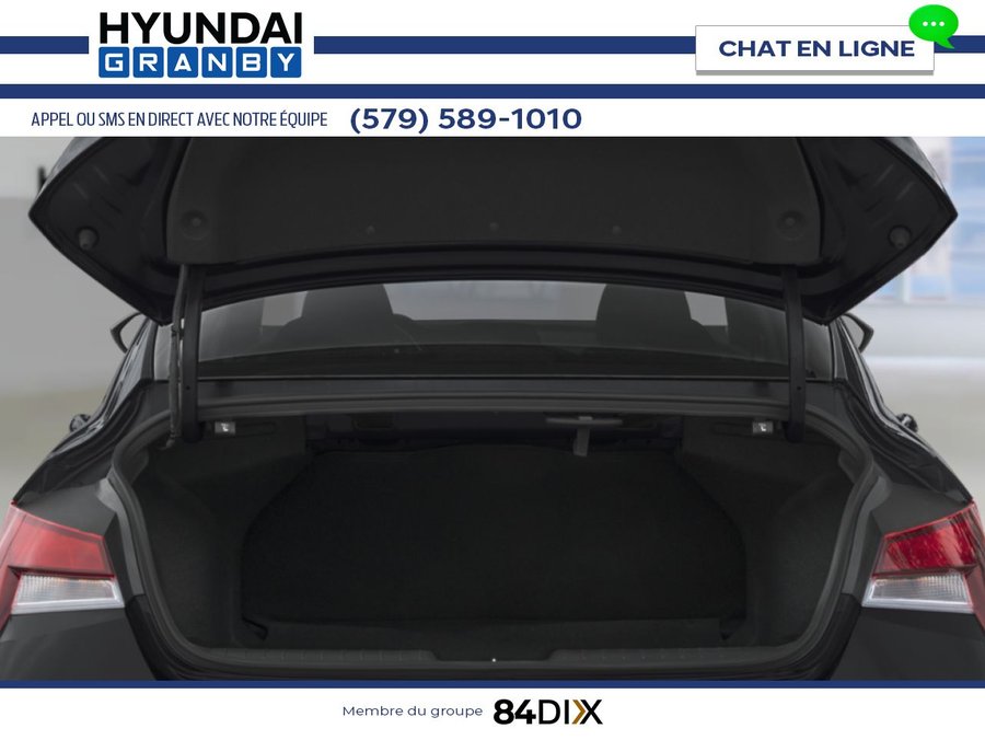 HYUNDAI Elantra 2025 2025 Cybergris