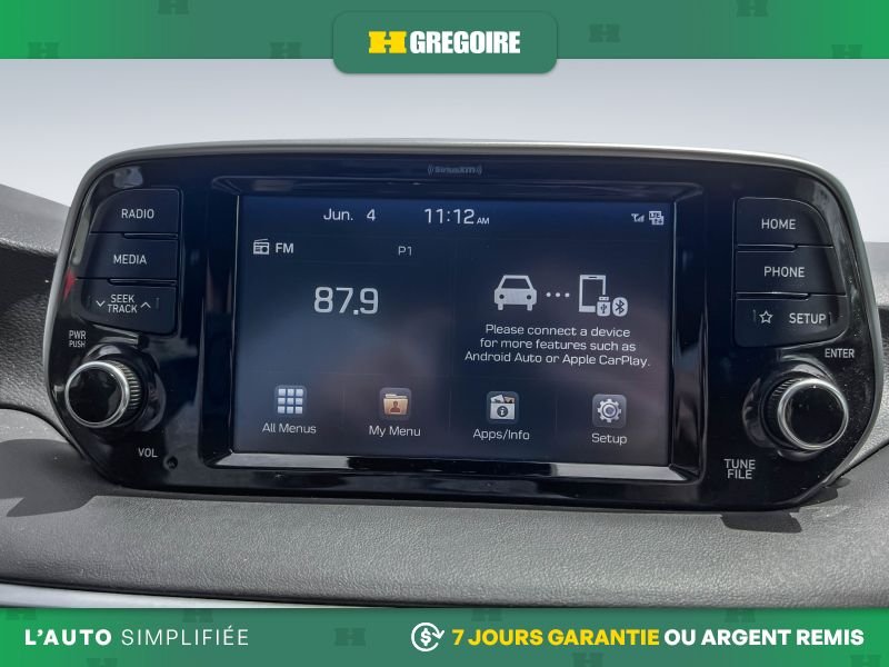 2019 Hyundai Tucson Silver Laval - photo #23