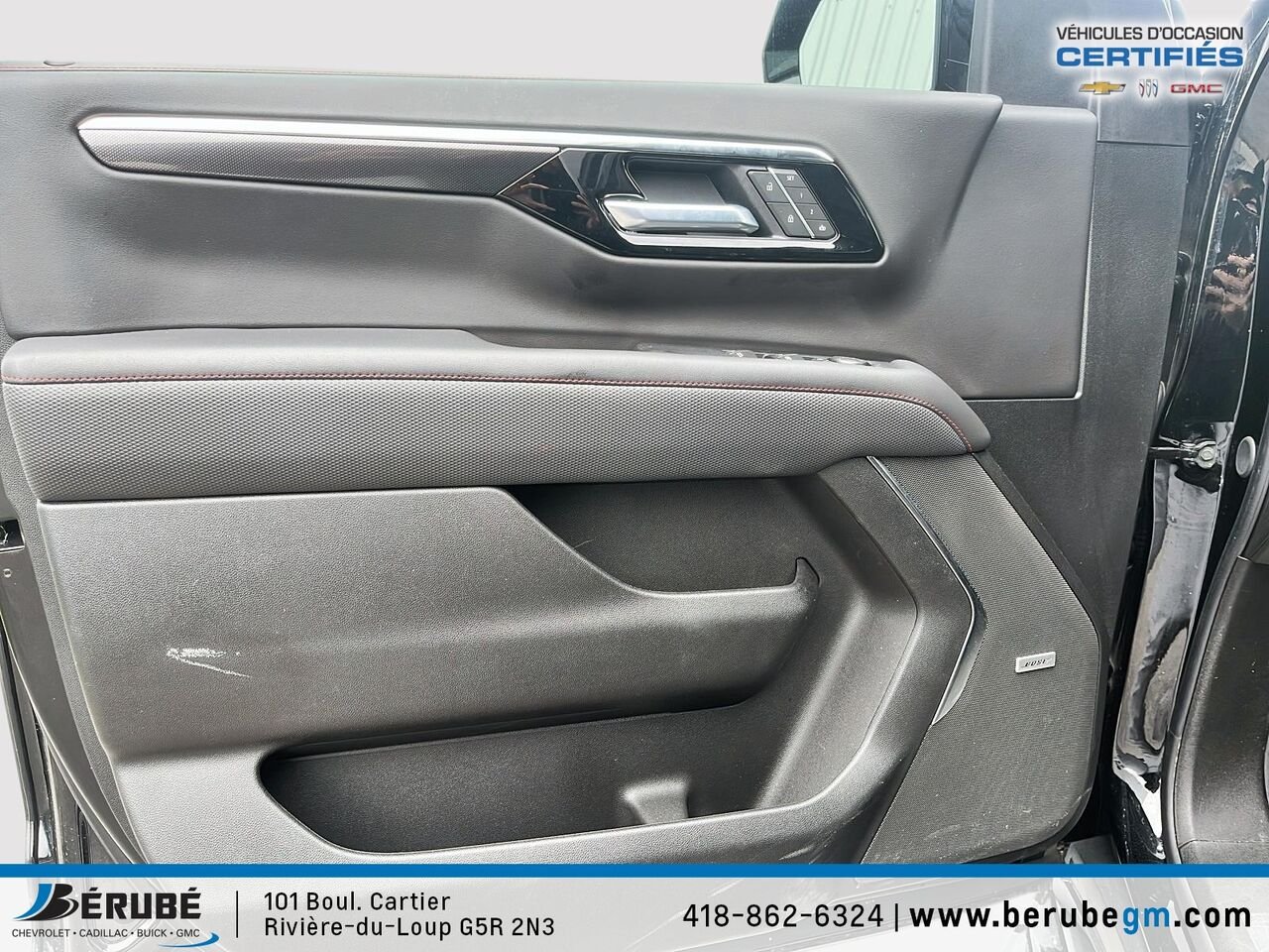 2025 CHEVROLET Tahoe 4WD Black Rivière-du-Loup - photo #9