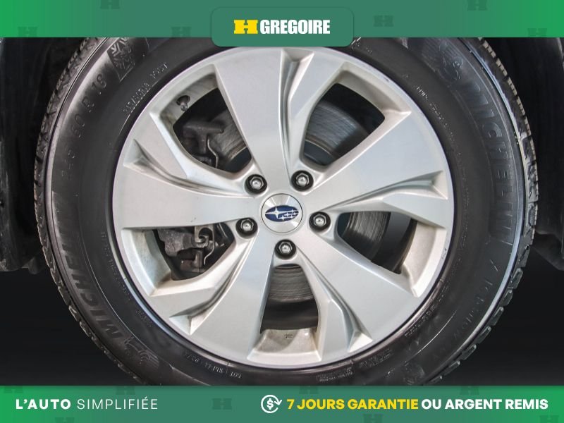 Subaru Ascent 2024 Blanc Blainville - photo #8