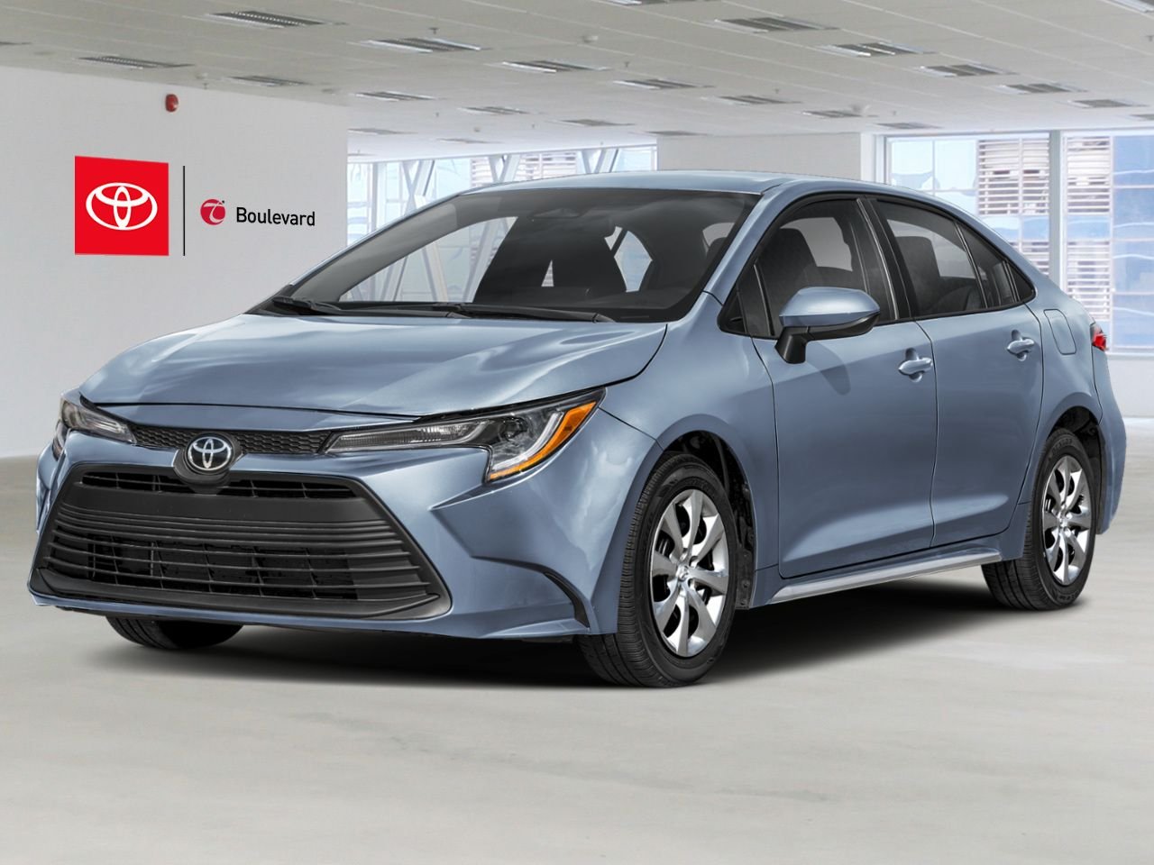TOYOTA Corolla 100175 | LE 2026 Gris céleste Québec - photo #0