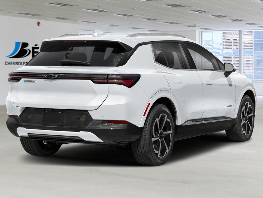 2026 CHEVROLET Equinox EV 2026 Summit White