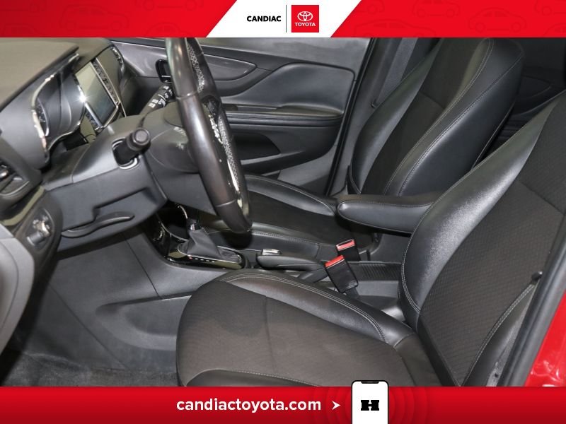 2018 Buick Encore Red Laval - photo #15