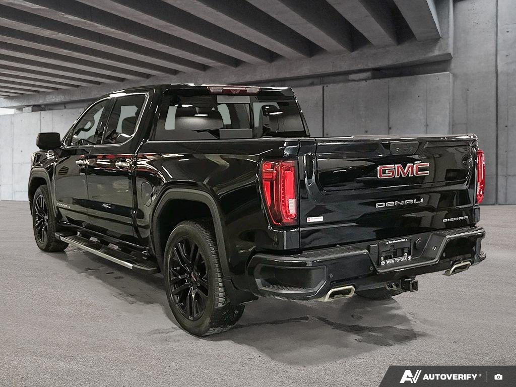 2022 GMC Sierra 1500 Limited 2600881A | Denali Black Edmonton - photo #3