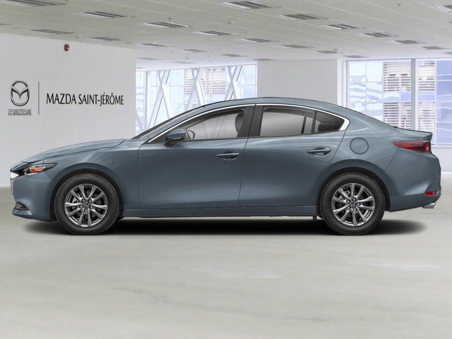 2026 MAZDA MAZDA3 GS GS TI i-ACTIV Grey