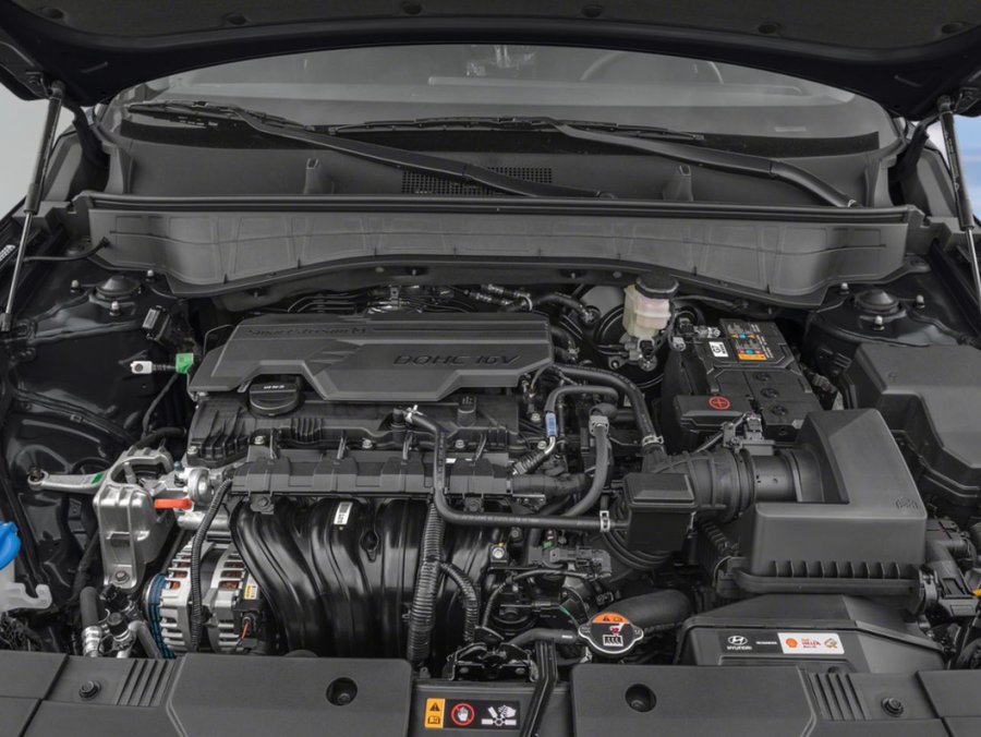 Hyundai Kona 2024 2024 Rouge