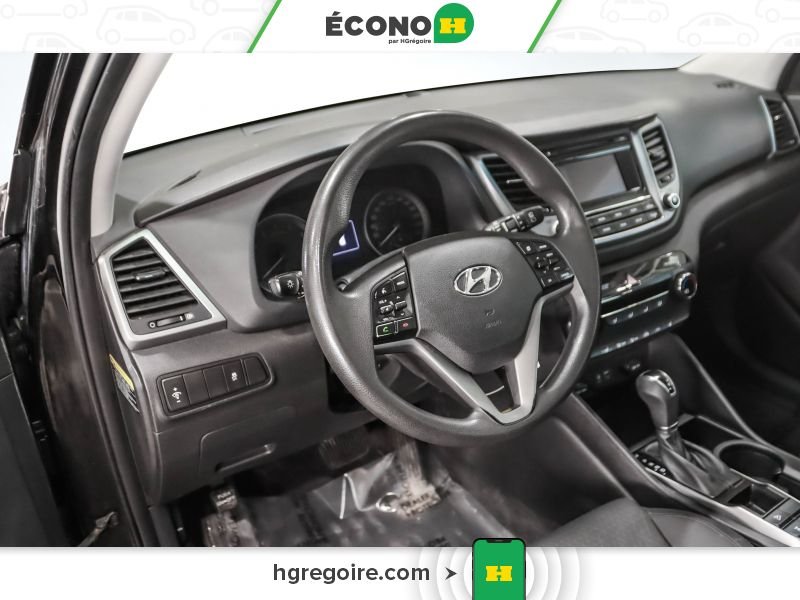 2018 Hyundai Tucson Black Laval - photo #22