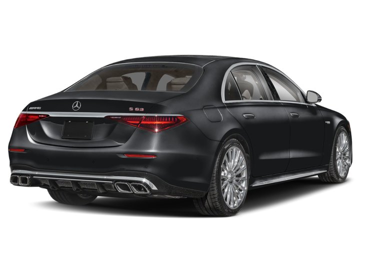 2026 Mercedes-Benz Classe-S S 63 AMG E Performance