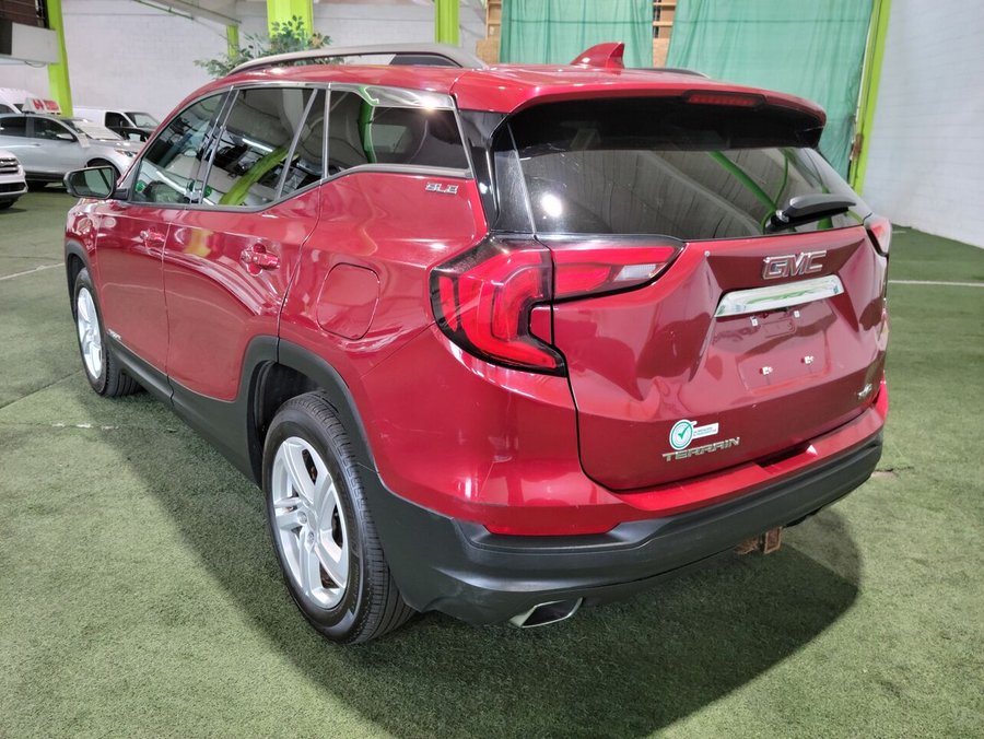GMC Terrain 2018 2018 Rouge