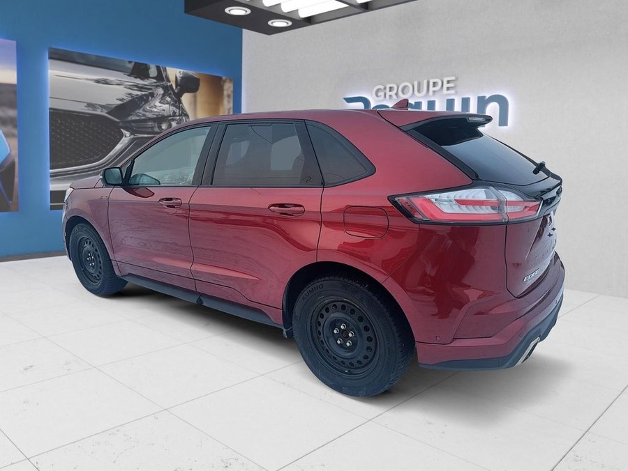 Ford Edge 2019 2019 Rouge