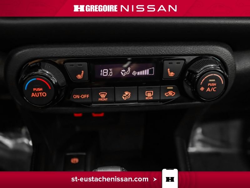 2021 Nissan Kicks Orange Saint-Eustache - photo #20