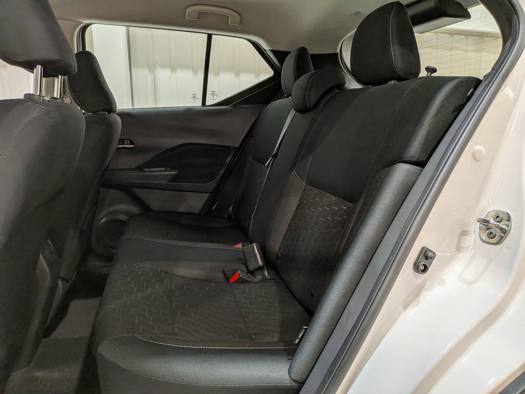 2024 Nissan Kicks SV FWD White Val-David - photo #12