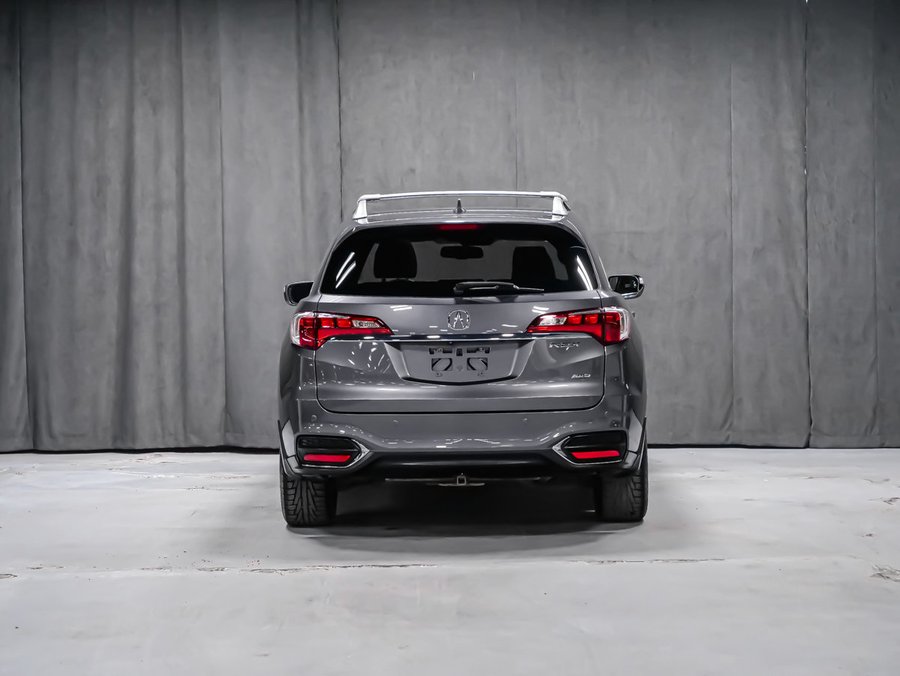 Acura RDX ELITE SIÈGES VENTILÉS GPS 2018 Argent
