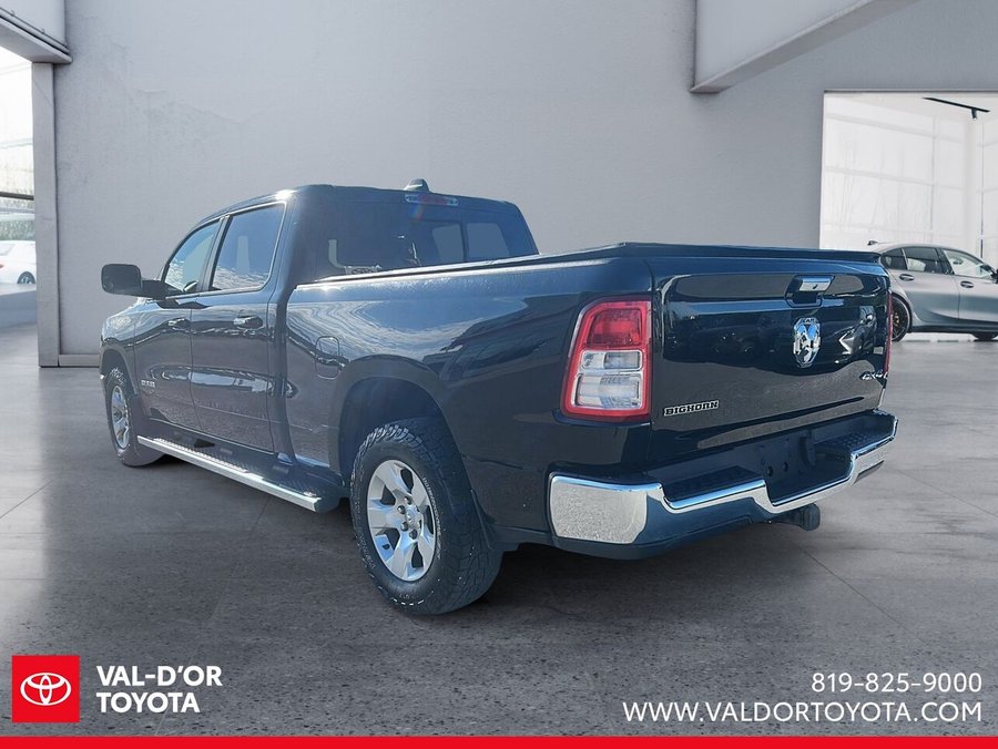 2019 Ram 1500 2019 Black