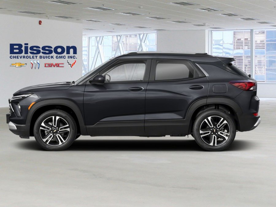 Chevrolet Trailblazer 2026 2026 Noir mosaïque métallisé