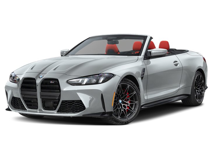 2025 BMW M4 Competition xDrive