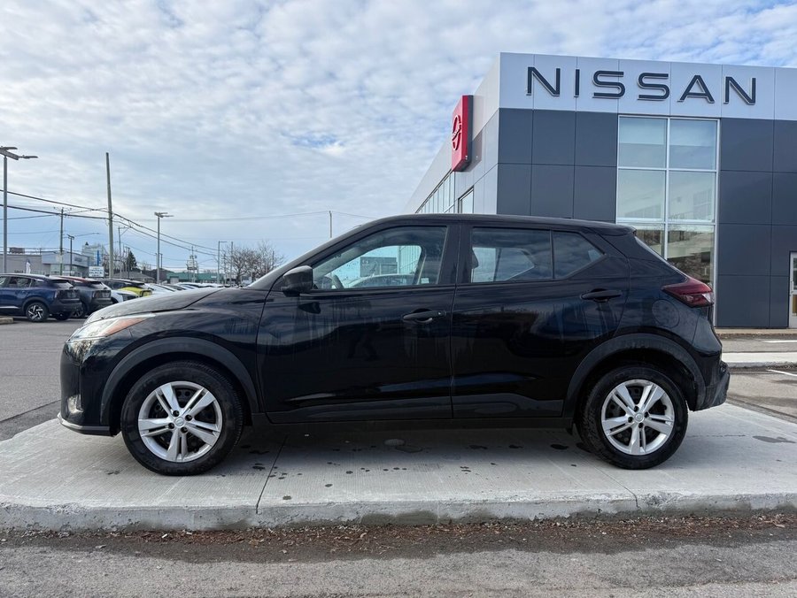 2024 Nissan Kicks 2024 Black