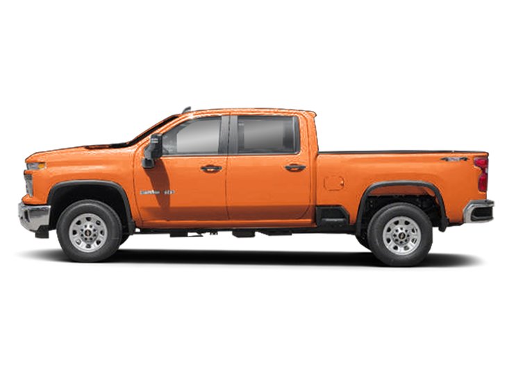 2025 Chevrolet Silverado 3500HD LT