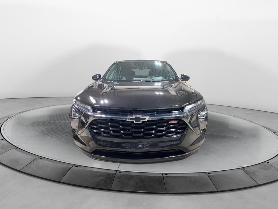 Chevrolet Trax 2024 2024 Noir