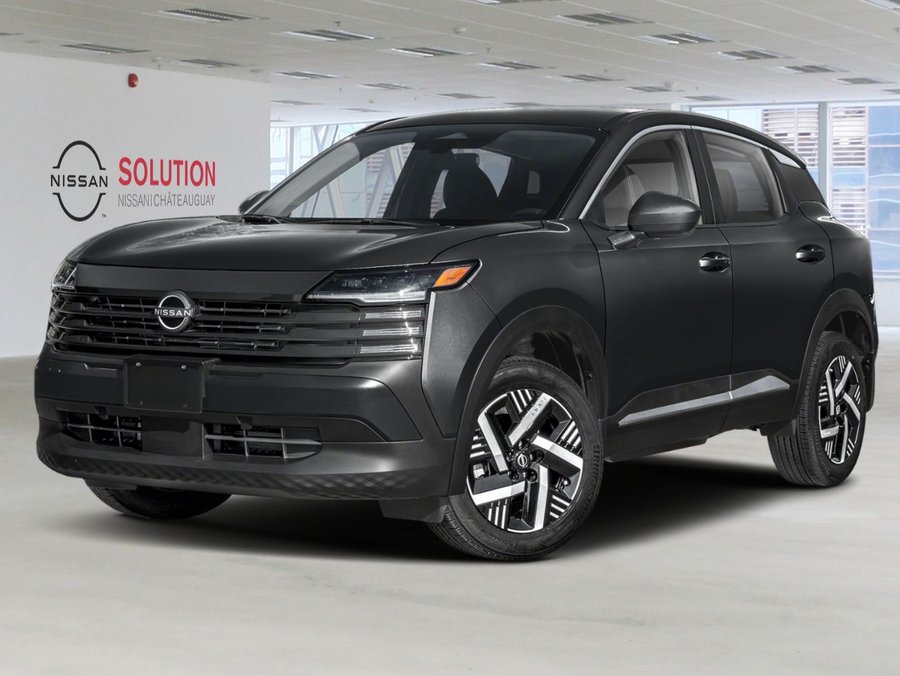 NISSAN Kicks 2026 2026 Super noir