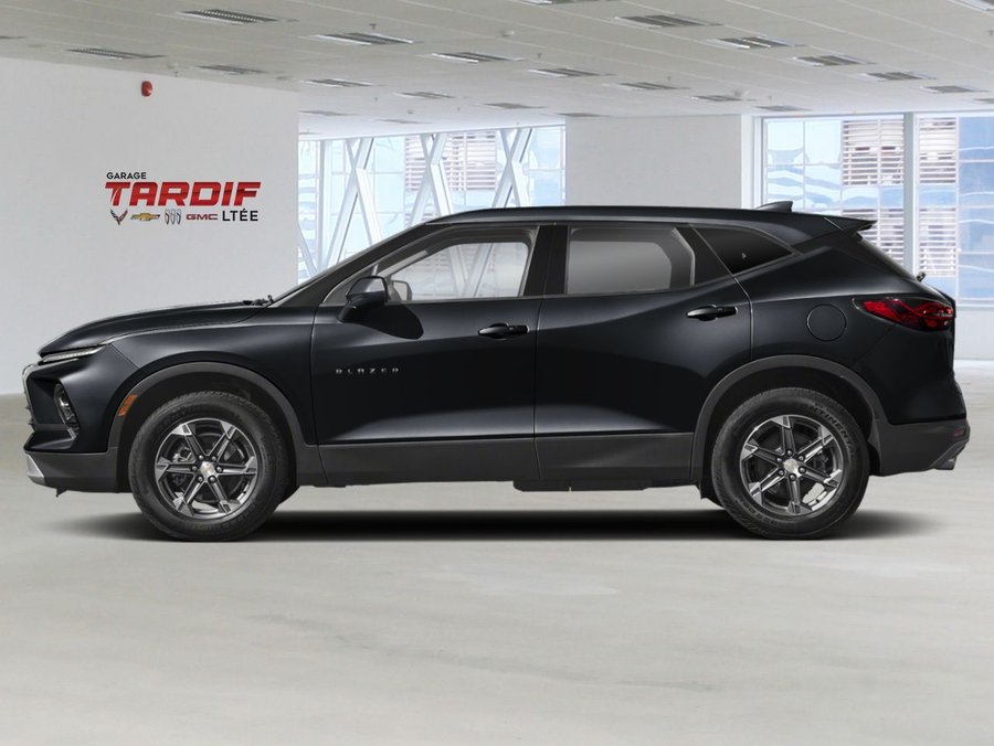 CHEVROLET Blazer 2026 2026 Noir