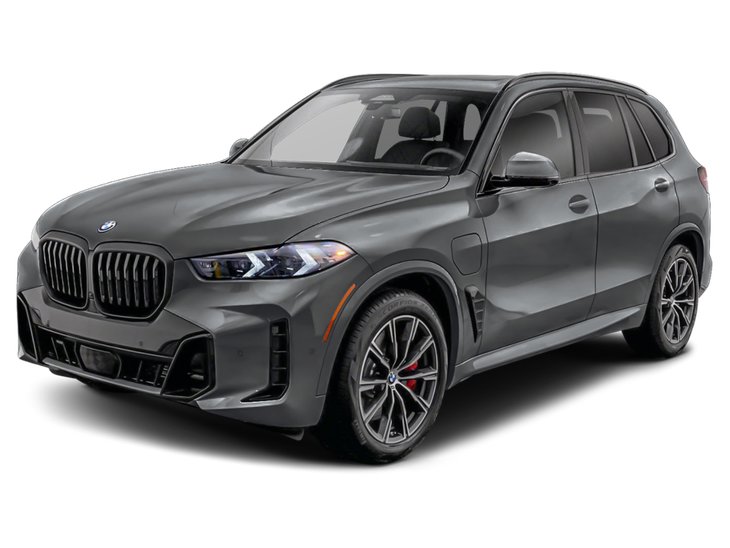 2026 BMW X5 X5 xDrive50e