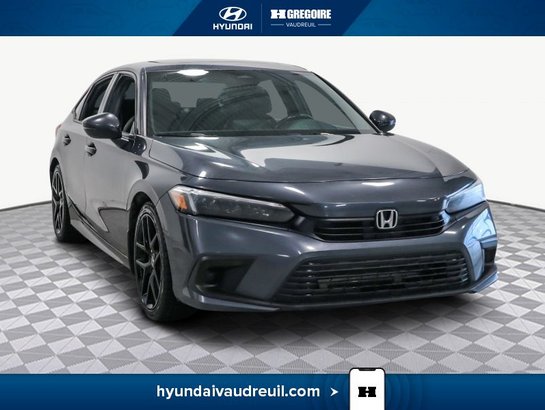 Honda Civic 2022 2022 Gris