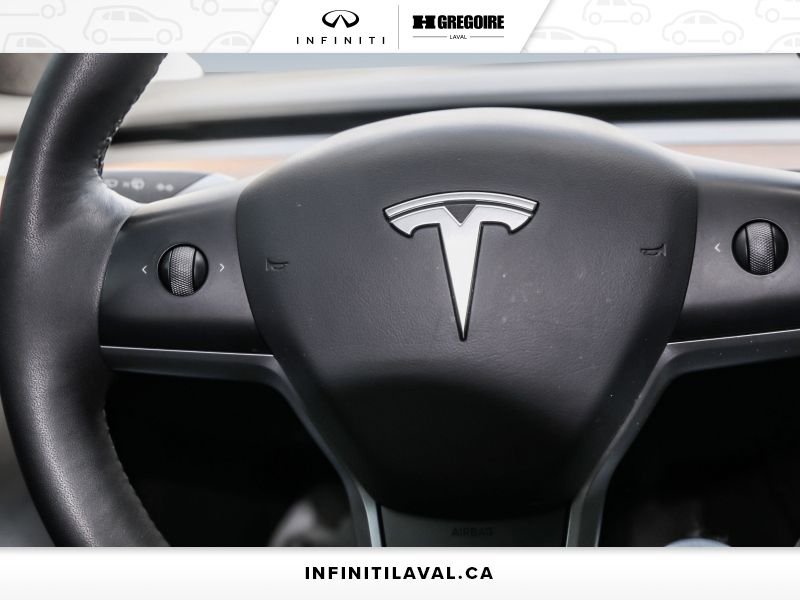 2022 Tesla Model 3 Blainville - photo #14
