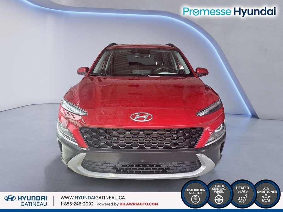 Hyundai Kona 2023 2023 Rouge