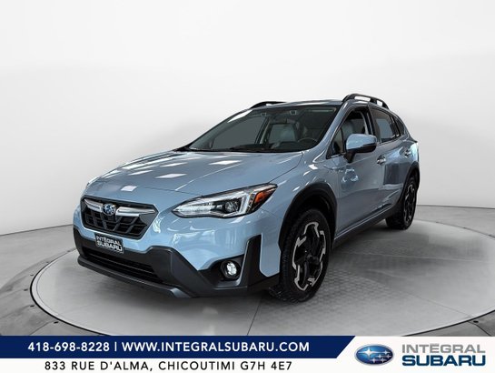 2023 Subaru Crosstrek 2023 Blue