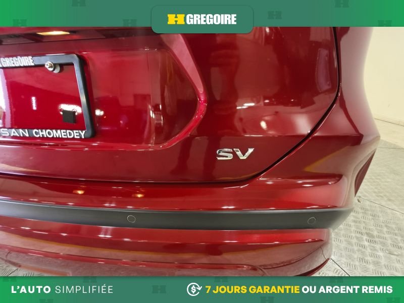 Nissan Kicks 822479 | SV Mag Carplay Bancs Chauffants à partir 2.99% 2021 Rouge Laval - photo #27
