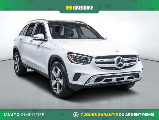 2022 Mercedes Benz GLC 2022 White