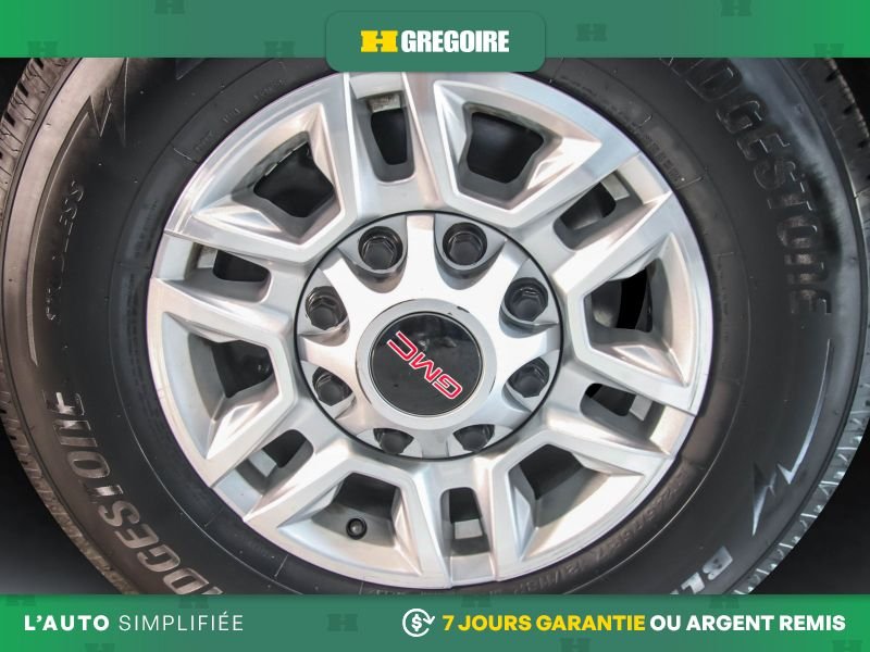 2022 GMC Sierra 2500HD White Saint-Eustache - photo #8