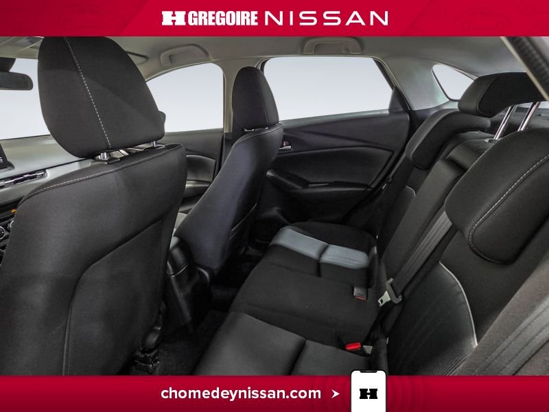 2022 Mazda CX-3 Grey Saint-Eustache - photo #22