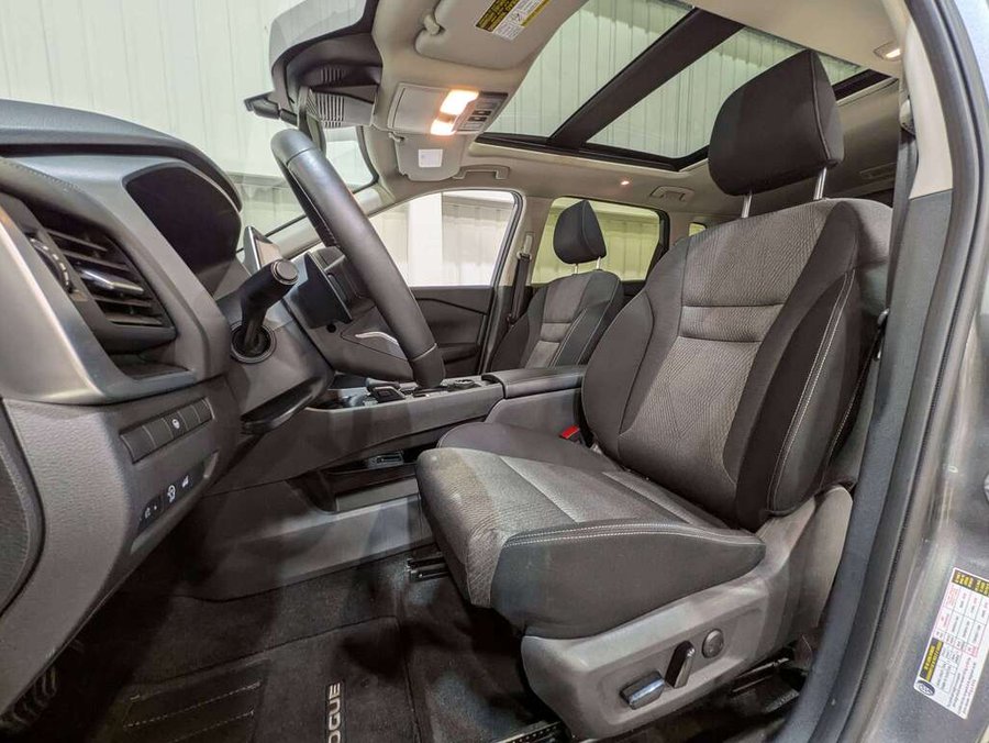 Nissan Rogue 2024 2024 Gris