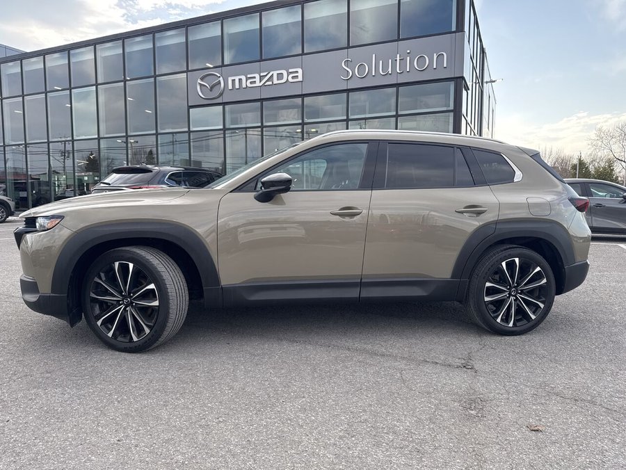 2024 Mazda CX-50 2024 Green