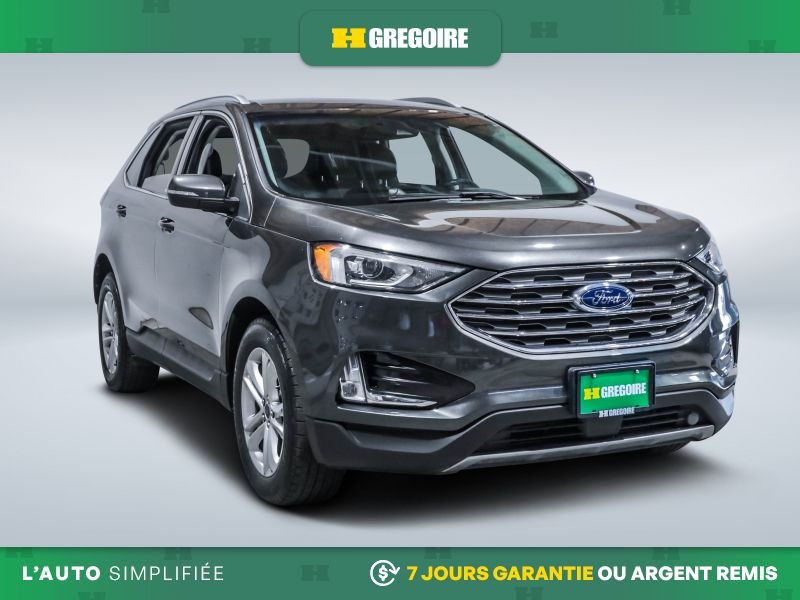 2019 Ford EDGE Grey Saint-Eustache - photo #0