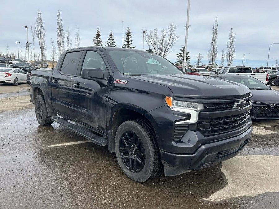 2023 Chevrolet Silverado 1500 2023 Grey