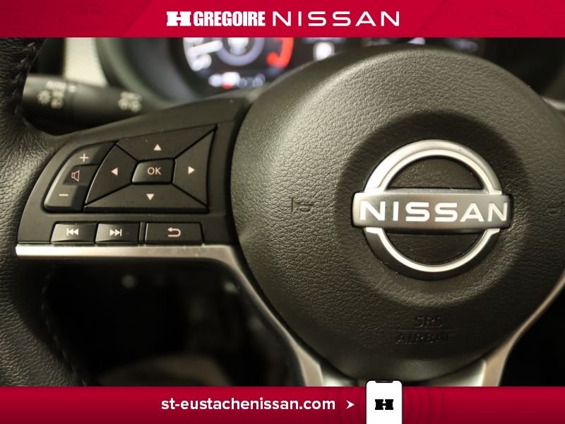 2024 Nissan Kicks Orange Laval - photo #27
