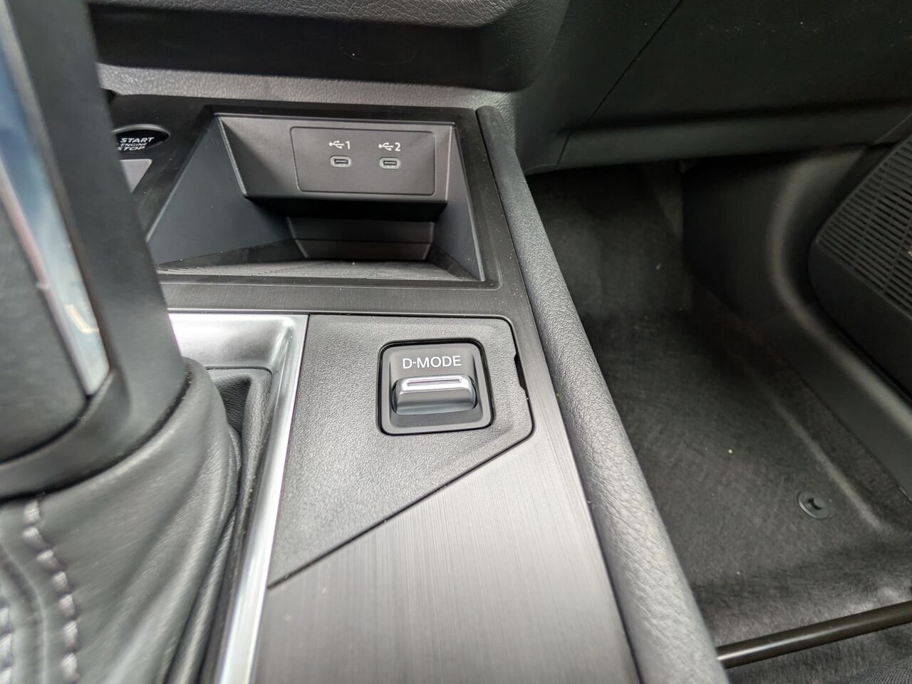 Nissan Kicks KICKS S 2026 Bleu foncé nacré Châteauguay - photo #15