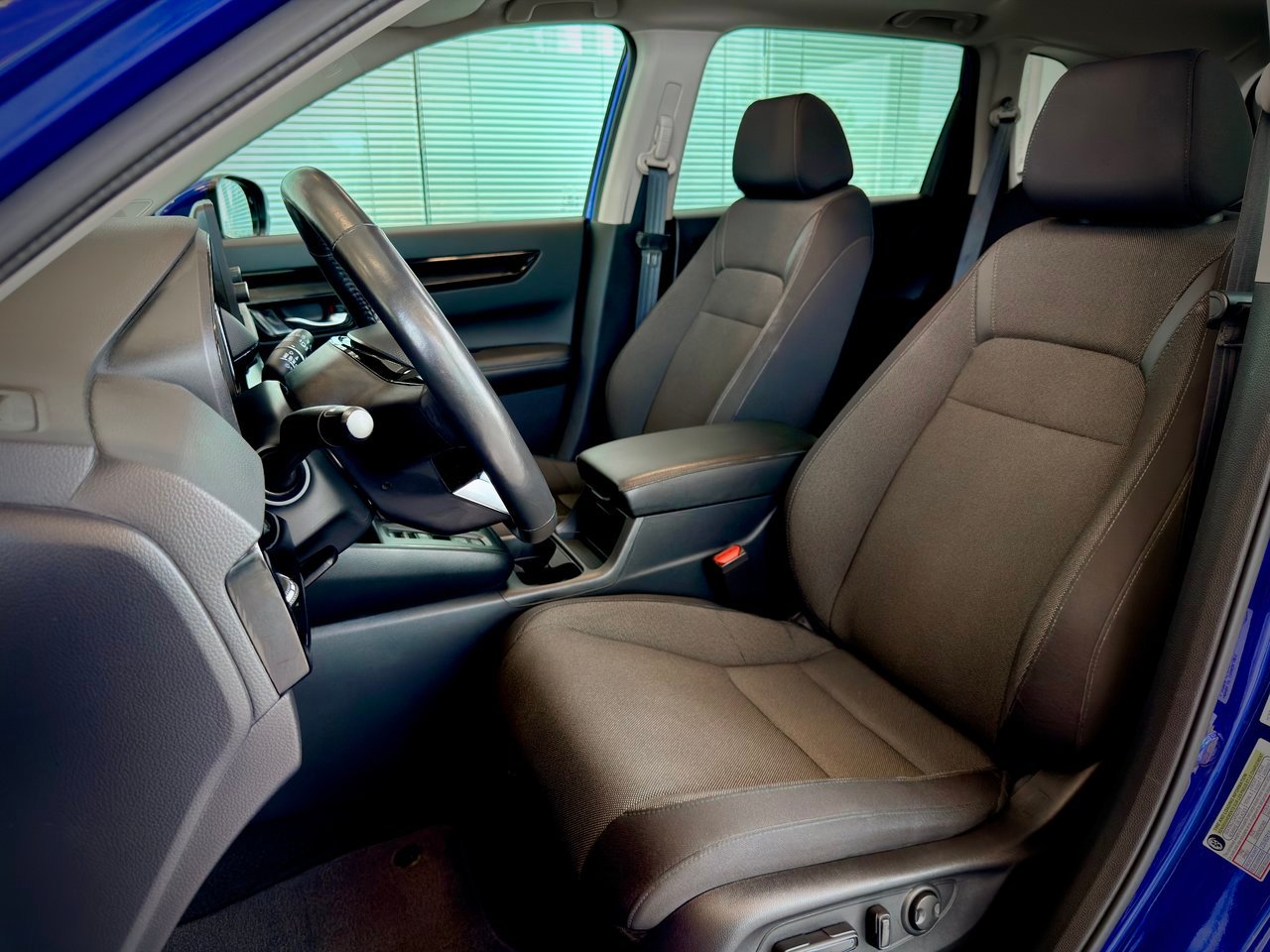 2024 Honda CR-V Black Notre-Dame-des-Prairies - photo #15