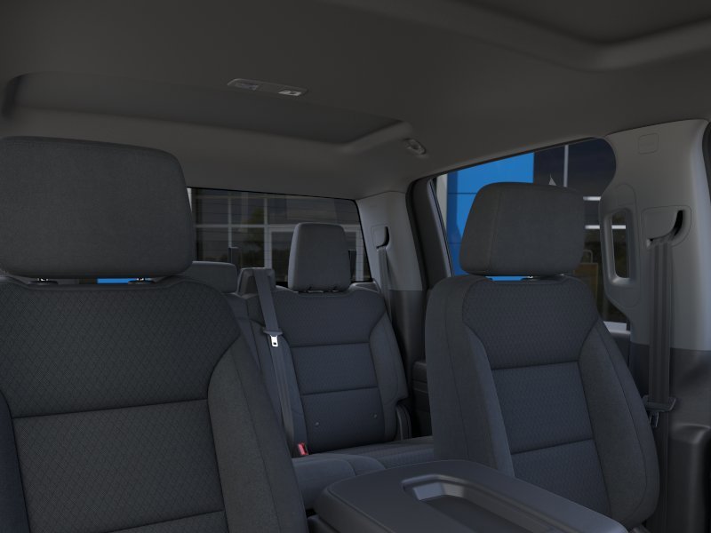 2026 CHEVROLET Silverado 1500 RST cabine multiplace 4RM 157 po SUMMIT WHITE Sherbrooke - photo #23