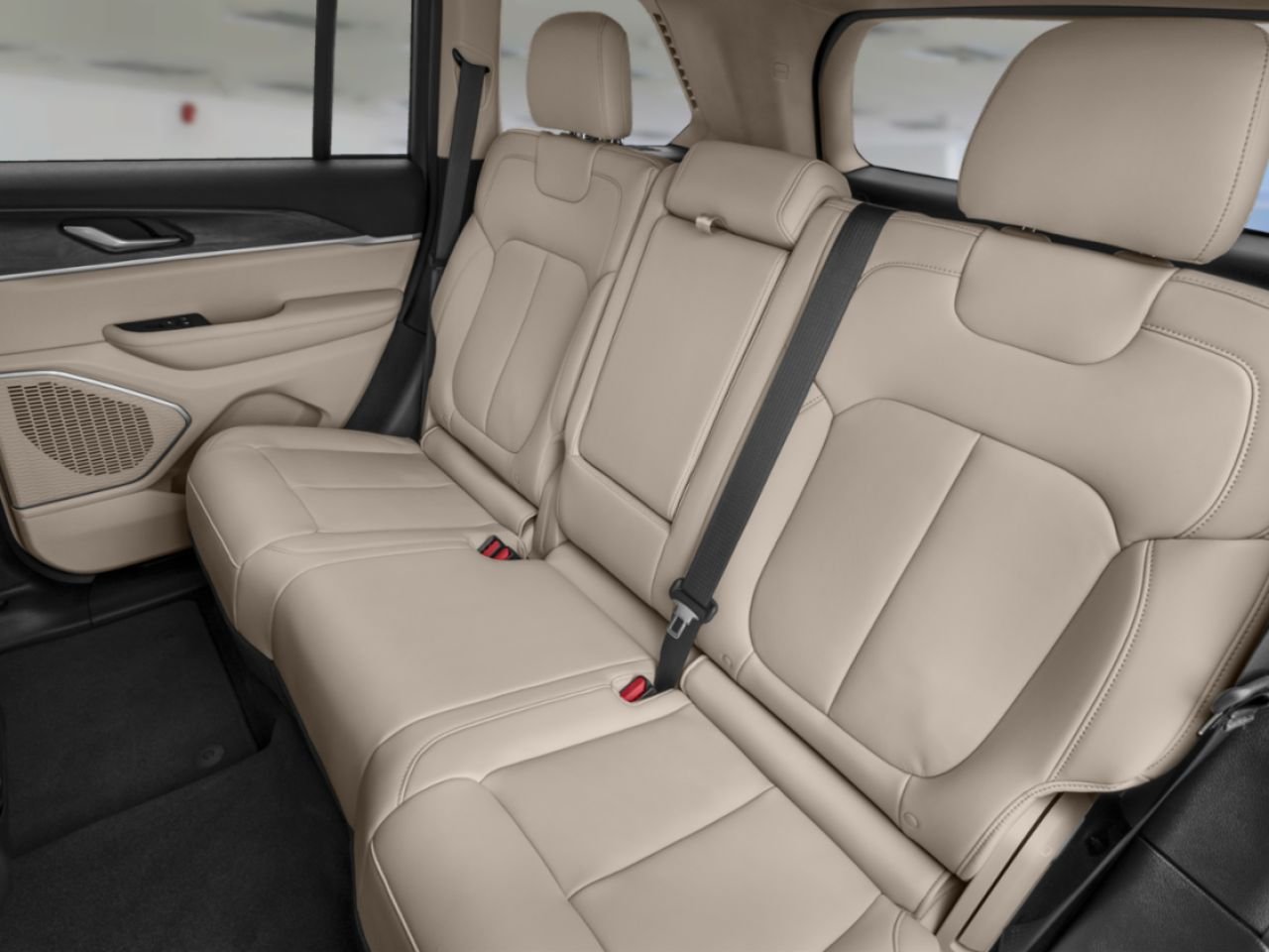 2023 JEEP GRAND CHEROKEE SUMMIT Black Gatineau - photo #12