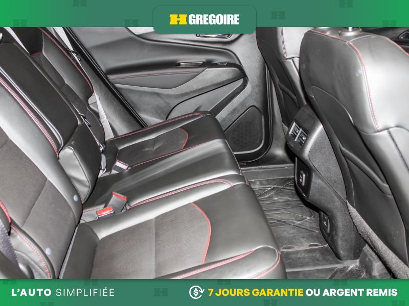 2022 Chevrolet Equinox Red Saint-Eustache - photo #19